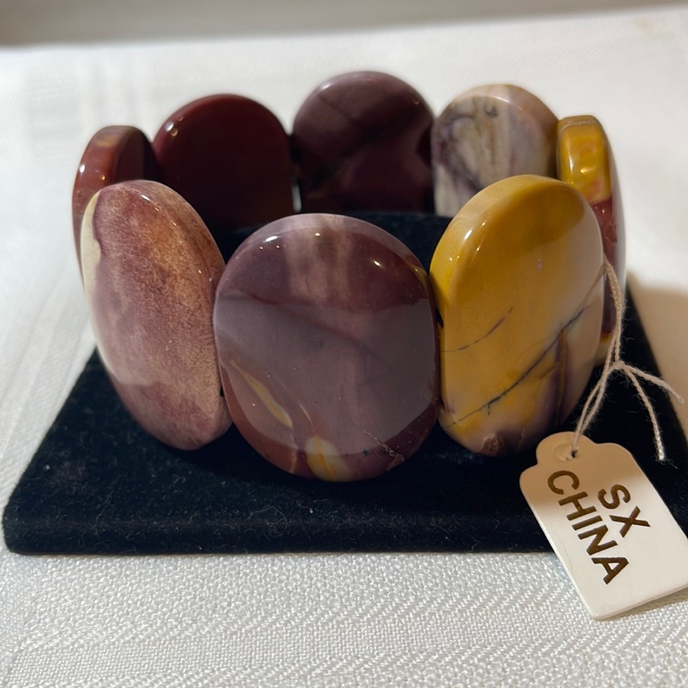 Gemstone Bracelet
